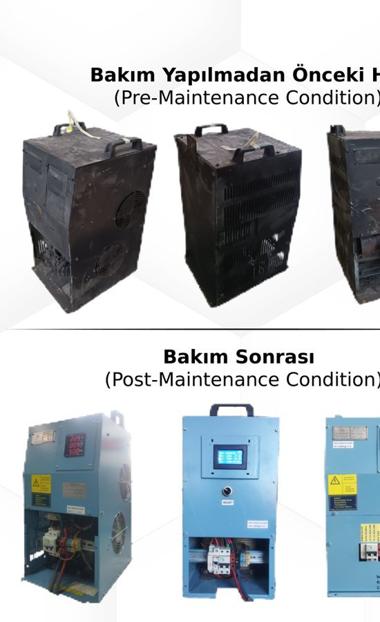 İnverter Bakım & Servis