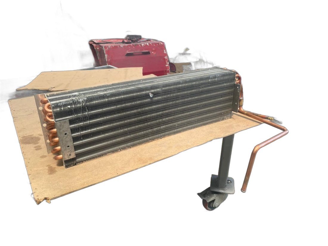HVAC Yedek Parçaları